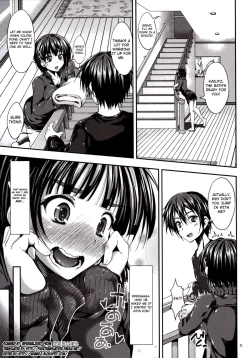 Page 4 of Ogikei-chan Dakara H Shite mo Mondai nai yo ne  | We Can Have Sex Together Since You're Not my Real Brother, Right?