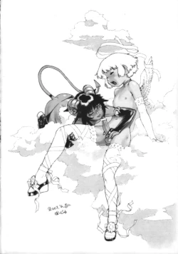 Page 25 of HEAVEN AND EARTH