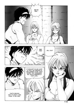 Page 118 of Dragon Pink THE SECRET POWER