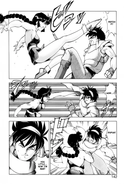 Page 141 of Dragon Pink THE SECRET POWER