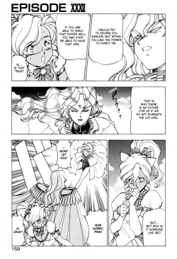 Page 158 of Dragon Pink THE SECRET POWER