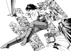 Page 20 of Dragon Pink THE SECRET POWER