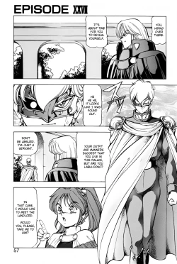 Page 59 of Dragon Pink THE SECRET POWER