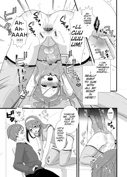 Page 11 of Meshimase! Nikuman