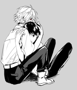 Page 16 of Kawoshinn manga