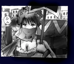 Page 124 of Onna Ni Sareta Yuusha Rya