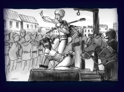 Page 60 of Onna Ni Sareta Yuusha Rya