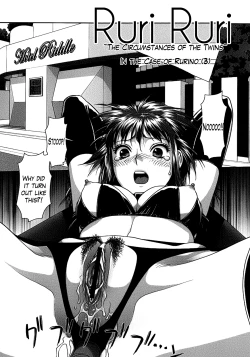 Page 38 of Ruri Ruri - Futago no Jijou