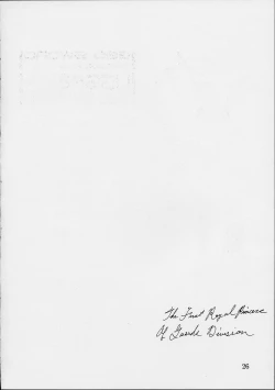 Page 25 of Dai Ichi Oujo Konoeshidan 3 - The First Royal Princess Of Guards Division 3