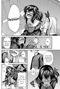 Page 4 of Dekkai no to Chikkoi no | Tall and Short