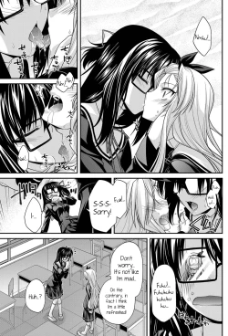 Page 9 of Dekkai no to Chikkoi no | Tall and Short