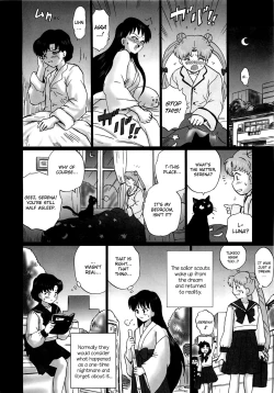 Page 31 of Tail-Man Sailormoon 3Girls Book