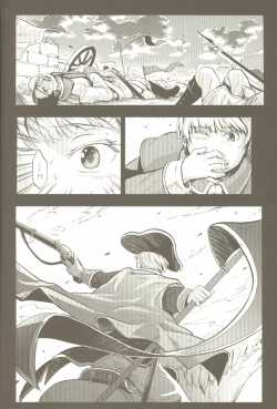 Page 30 of Kimi Wa Doitsujin Taru Koto O Nozomu Ka - Willst du ein Deutscher sein