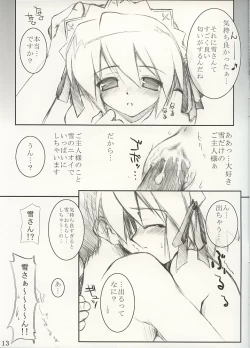 Page 13 of Summer Snow