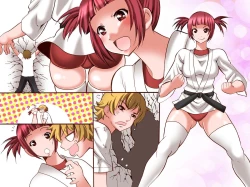 Page 36 of Joshi Sousa o Dekiru RemoCon ~ Joshi o Jikan Teishi Shitari Koudou Sousa Shitari Yaritai Houdai