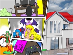 Page 32 of Rajikon Girl ~ Seal o Hatte Joshi o Omoi no Mamani Control