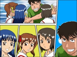 Page 35 of Rajikon Girl ~ Seal o Hatte Joshi o Omoi no Mamani Control