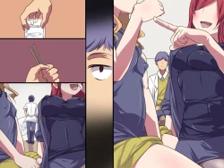 Page 36 of Mukashi wa Te ga Todokanakatta Joshi-tachi demo Fukusei Shite Shimaeba Yaritai Houdai!