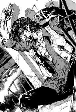 Page 24 of Wet and Messy