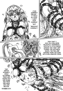 Page 11 of Vivian Bessatsu. 29 Hime-sama to Goumonheya Futanari Version | Bibian Anbetsu 29 The Princess And The Torture Chamber