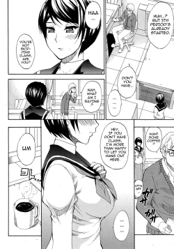 Page 35 of Tada Koishikute, Aitakute... Ch. 1-6