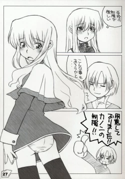 Page 26 of Kinjirareta Sekai