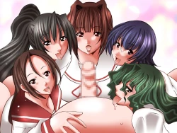 Page 55 of Daredemo Iinari ni Dekiru Mahou no Kibidango