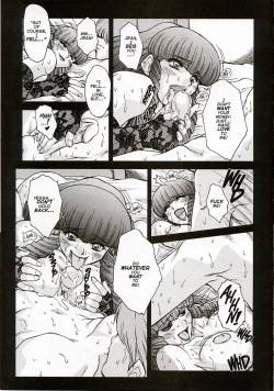 Page 11 of ALICE SECOND Ch. 7-8