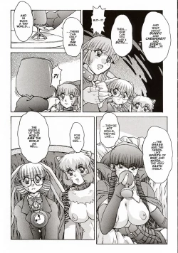 Page 21 of ALICE SECOND Ch. 7-8