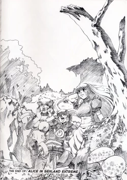 Page 34 of ALICE SECOND Ch. 7-8