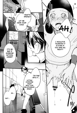 Page 20 of Ienai Yakusoku | Unspoken Promise