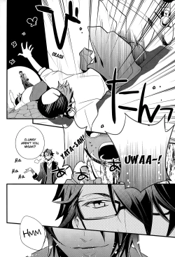 Page 4 of Ienai Yakusoku | Unspoken Promise