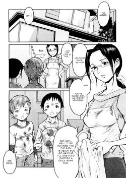 Page 2 of Haha to Musuko to Sono Yuujin to | Mother, son, and his Buddy