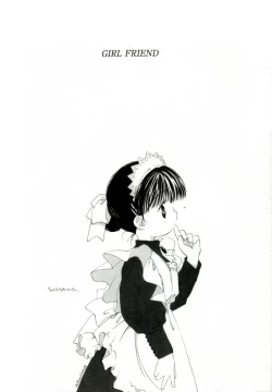 Page 107 of GIRL FRIEND