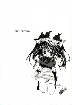 Page 142 of GIRL FRIEND