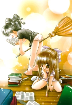 Page 6 of GIRL FRIEND