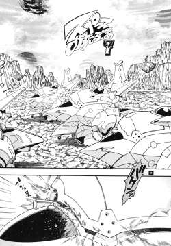 Page 3 of Space Nostalgia 7