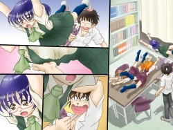 Page 35 of Ayatsuri Ningyou ~ Donna Ecchi na Pose mo Koui mo Jiyuujizai!