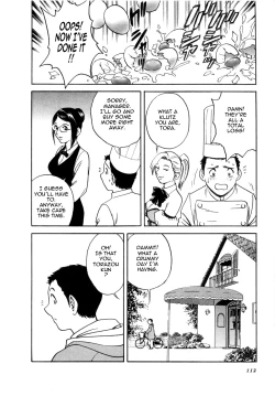 Page 112 of Sweets Amai Kajitsu 2