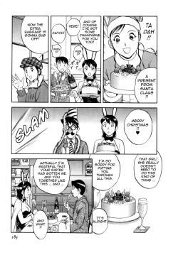 Page 183 of Sweets Amai Kajitsu 2