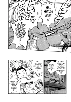 Page 45 of Sweets Amai Kajitsu 2