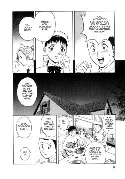 Page 53 of Sweets Amai Kajitsu 2