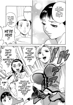 Page 54 of Sweets Amai Kajitsu 2