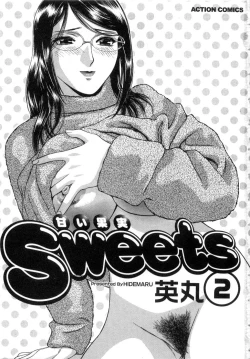 Page 5 of Sweets Amai Kajitsu 2
