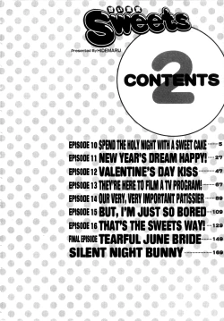 Page 6 of Sweets Amai Kajitsu 2