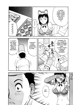 Page 76 of Sweets Amai Kajitsu 2