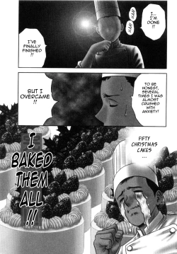 Page 7 of Sweets Amai Kajitsu 2