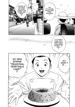 Page 90 of Sweets Amai Kajitsu 2