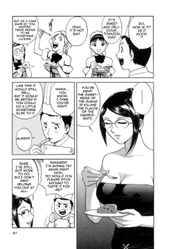 Page 91 of Sweets Amai Kajitsu 2