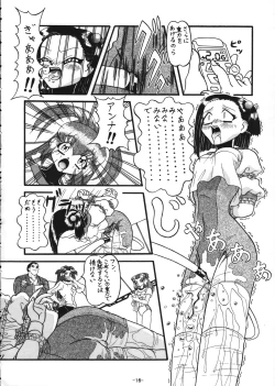 Page 19 of Nankyoku Daionsen